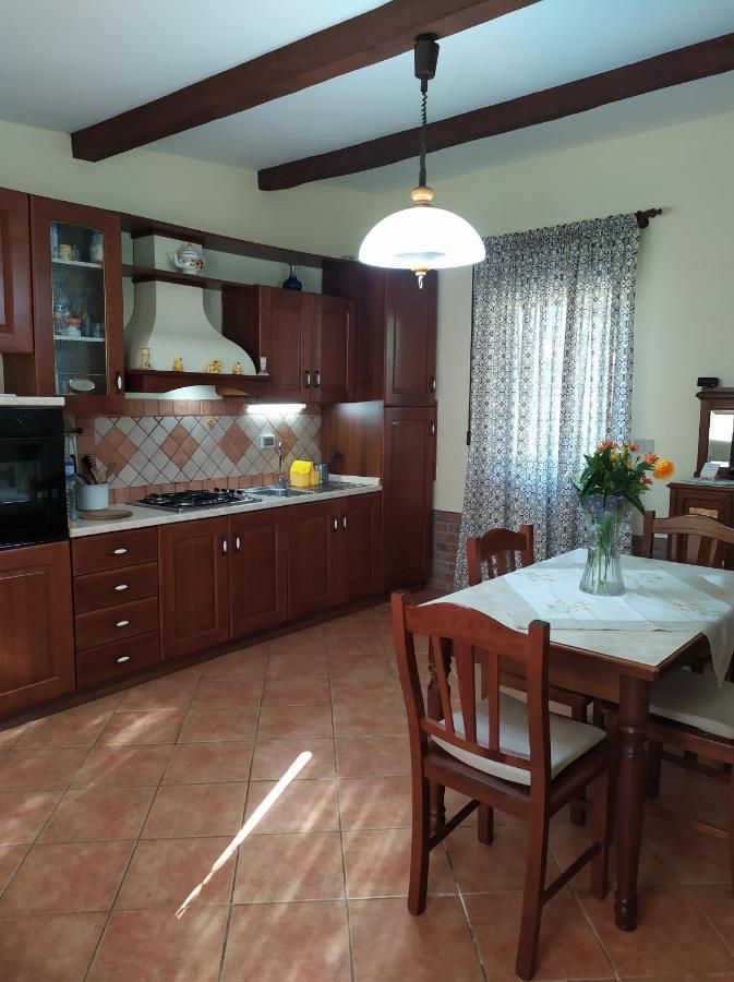 Il Vigneto "Cottage" Gaggi Exteriér fotografie