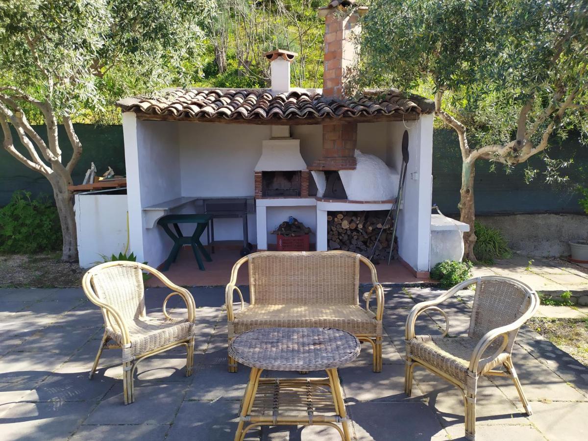 Il Vigneto "Cottage" Gaggi Exteriér fotografie