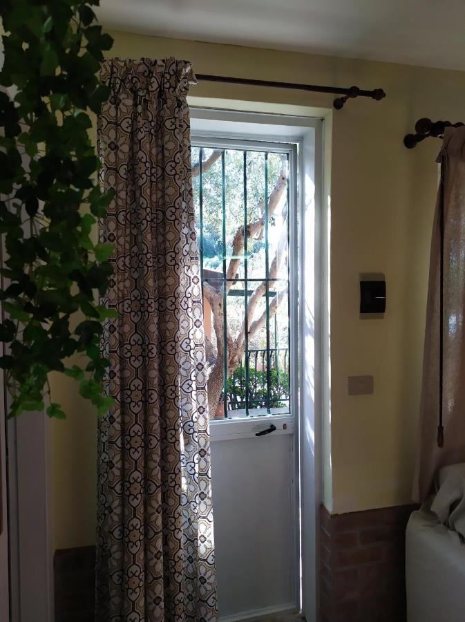 Il Vigneto "Cottage" Gaggi Exteriér fotografie
