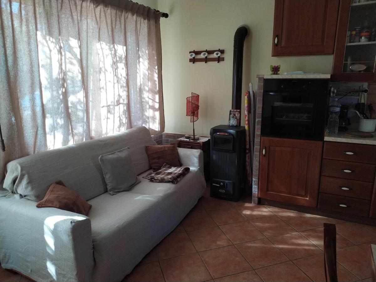 Il Vigneto "Cottage" Gaggi Exteriér fotografie