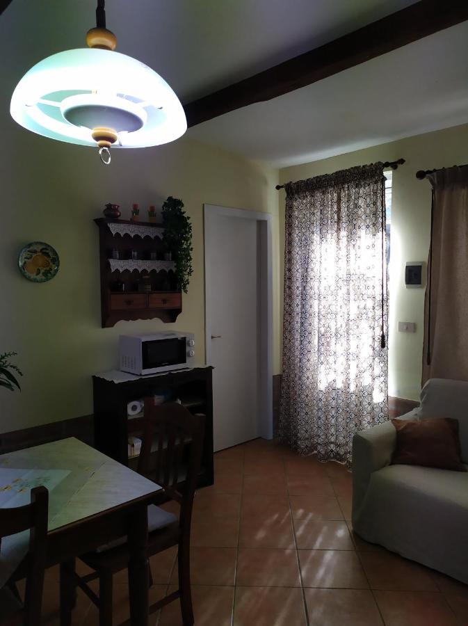 Il Vigneto "Cottage" Gaggi Exteriér fotografie