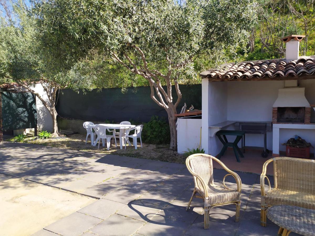 Il Vigneto "Cottage" Gaggi Exteriér fotografie