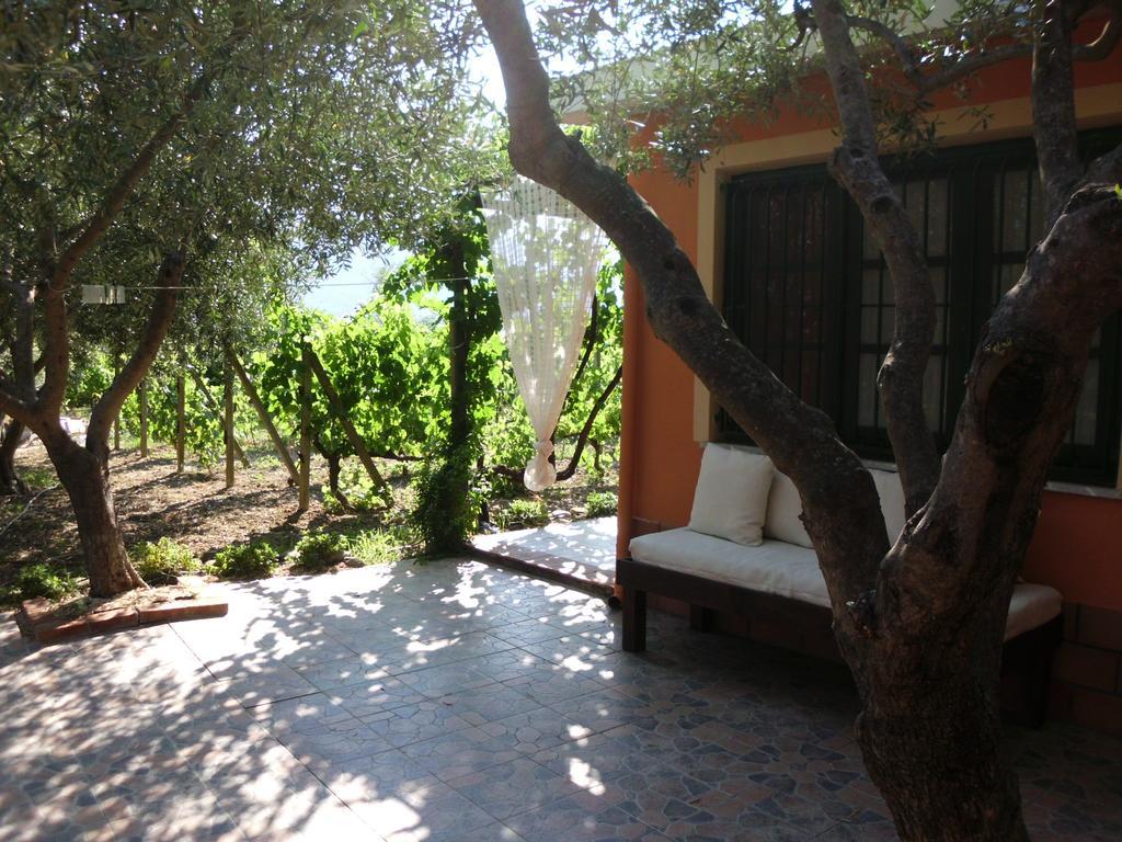 Il Vigneto "Cottage" Gaggi Exteriér fotografie