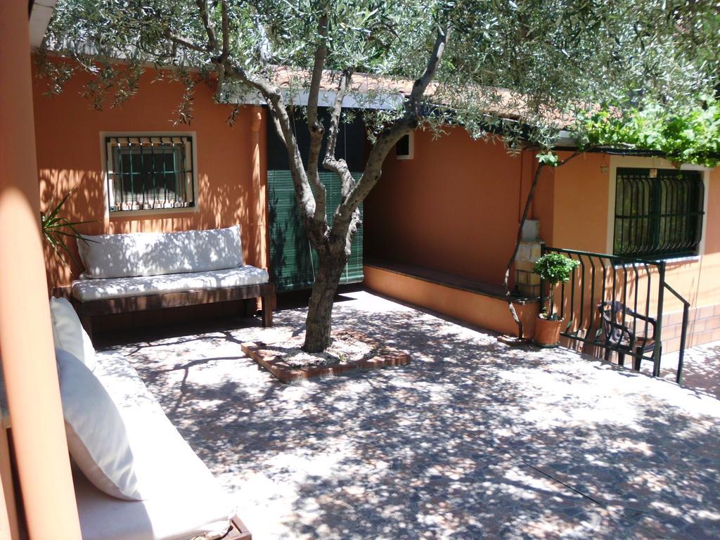 Il Vigneto "Cottage" Gaggi Pokoj fotografie