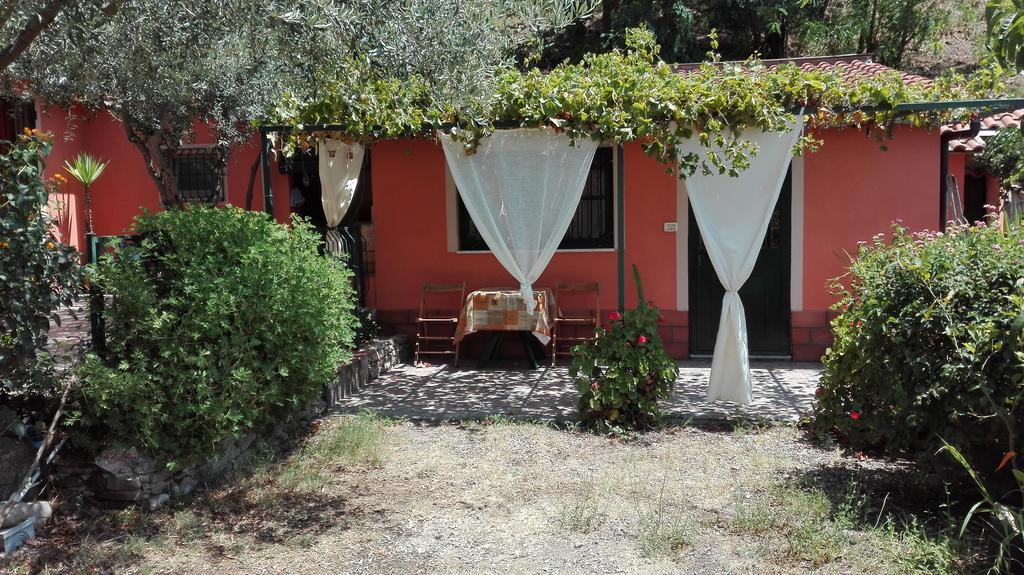 Il Vigneto "Cottage" Gaggi Exteriér fotografie